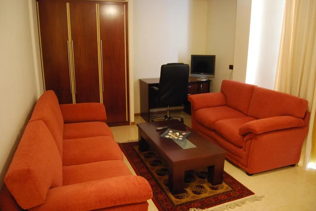 Hotel Panorama Sarande