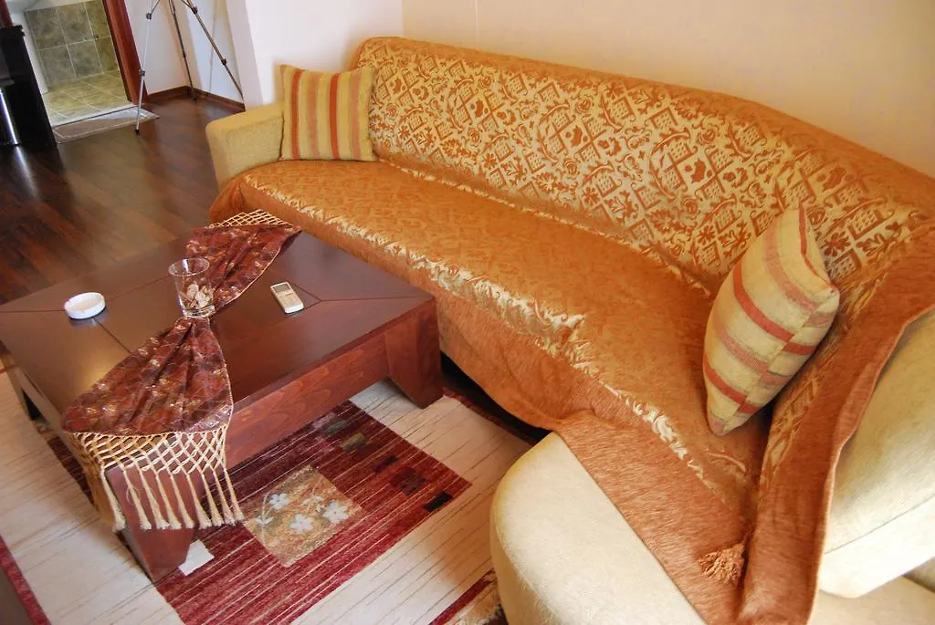 Hotel Panorama Sarande 4*,