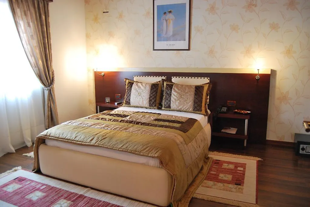 ****  Hotel Panorama Saranda Albania