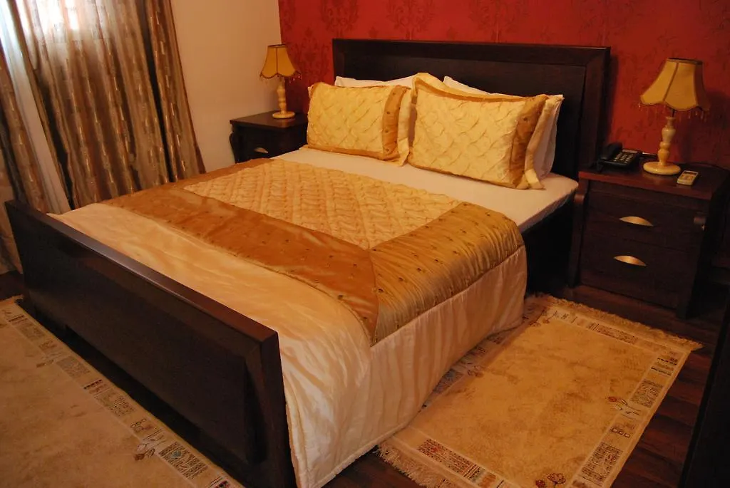 Hotel Panorama Saranda Albania