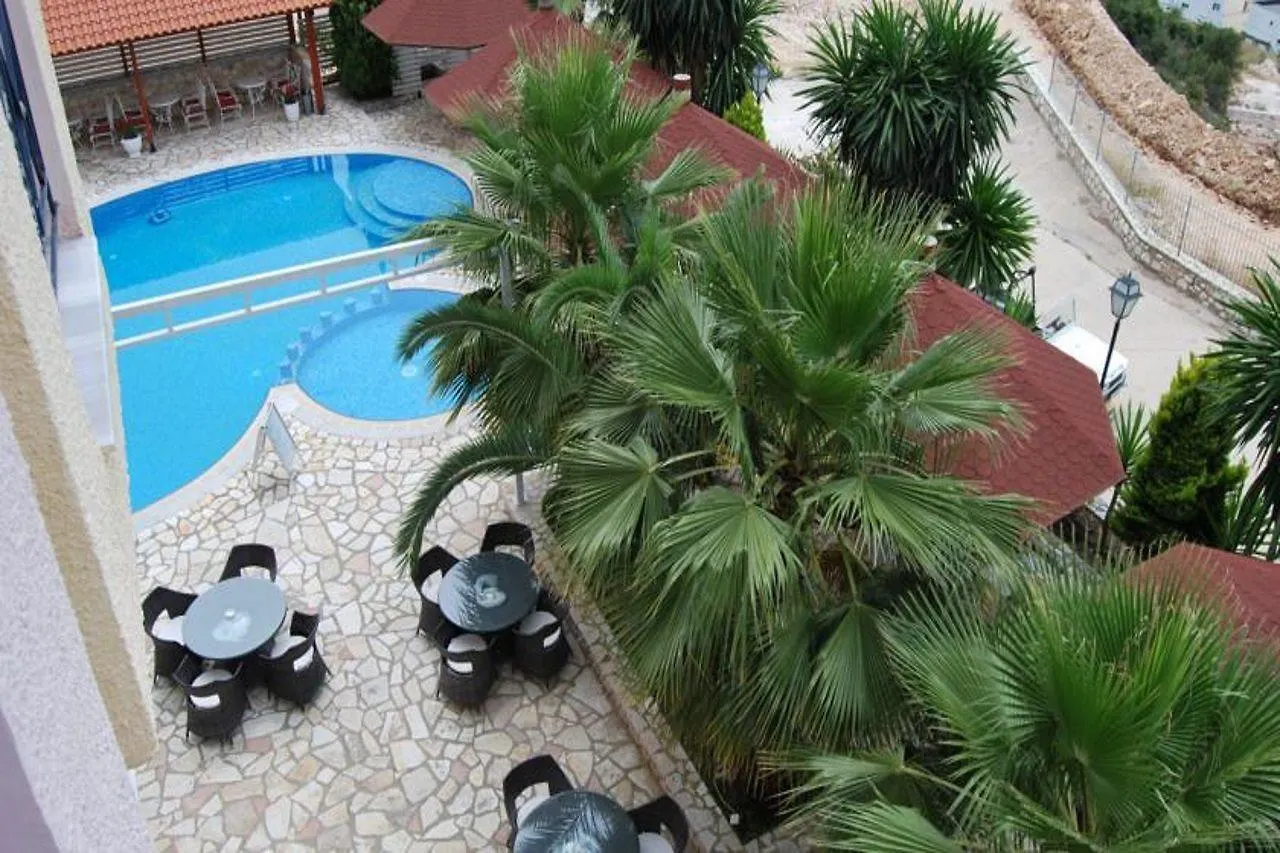 Hotel Panorama Saranda Albania