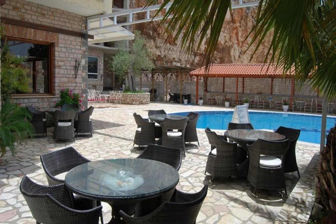 Hotel Panorama Saranda 4*,  Albania