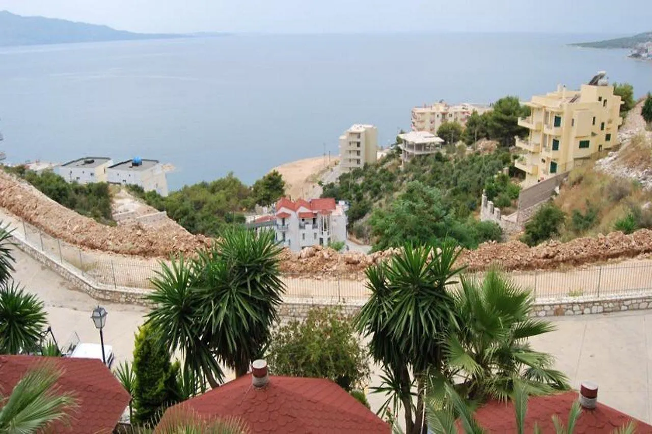 ****  Hotel Panorama Saranda Albania